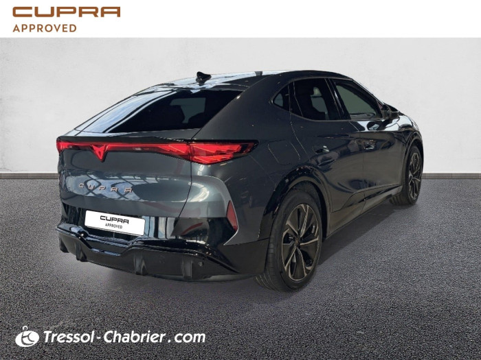 Cupra TAVASCAN 286 ch V