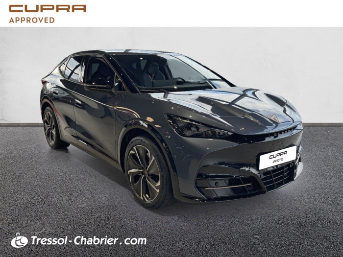 Cupra TAVASCAN 286 ch V
