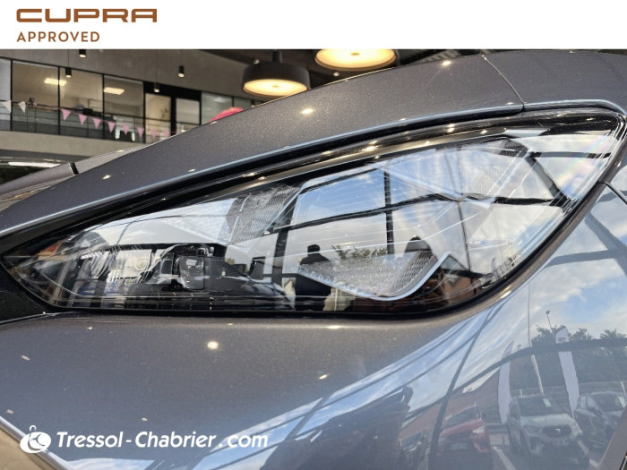 Cupra TAVASCAN 286 ch V