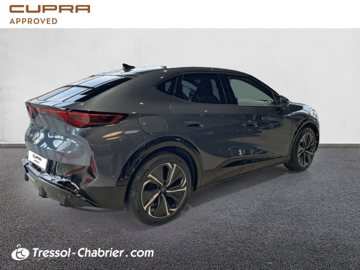 Cupra TAVASCAN 286 ch V