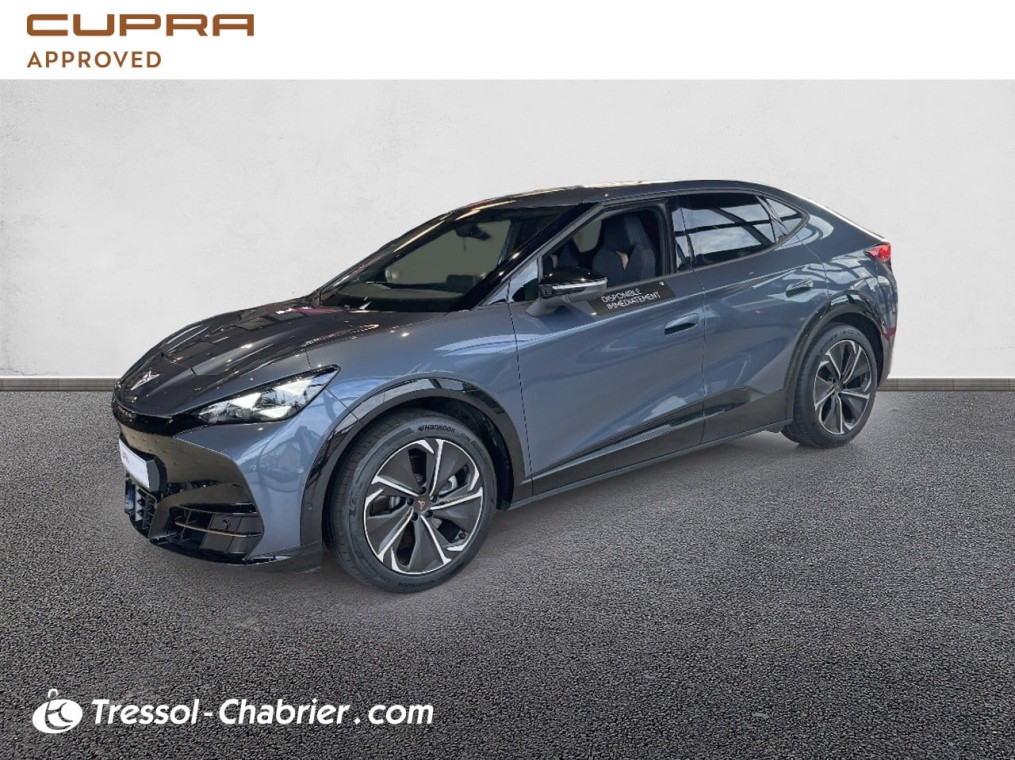 Cupra TAVASCAN 286 ch V