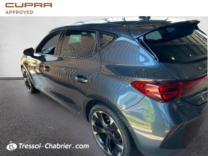 Cupra LEON Nouveau 2.0 TDI 150 ch DSG7 V