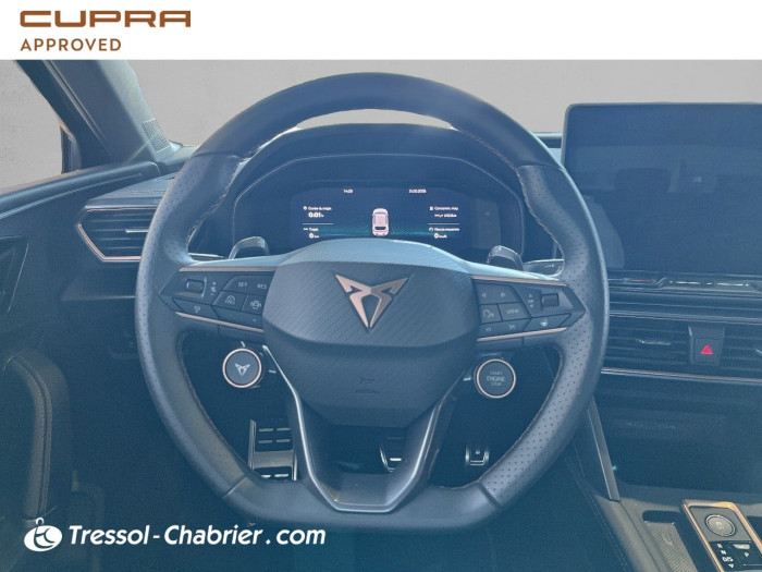 Cupra LEON Nouveau 2.0 TDI 150 ch DSG7 V