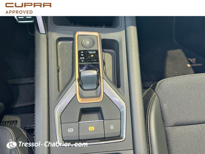 Cupra LEON Nouveau 2.0 TDI 150 ch DSG7 V