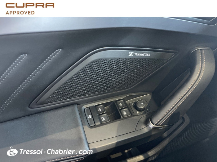 Cupra LEON Nouveau 2.0 TDI 150 ch DSG7 V