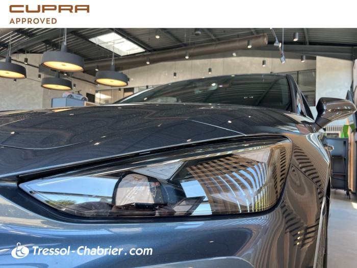 Cupra LEON Nouveau 2.0 TDI 150 ch DSG7 V