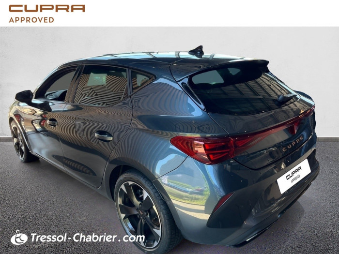 Cupra LEON Nouveau 2.0 TDI 150 ch DSG7 V