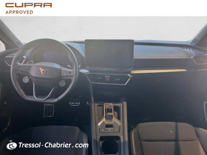Cupra LEON Nouveau 2.0 TDI 150 ch DSG7 V