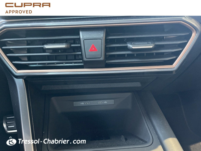 Cupra LEON Nouveau 2.0 TDI 150 ch DSG7 V