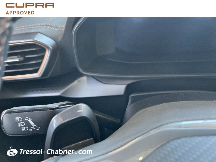 Cupra LEON Nouveau 2.0 TDI 150 ch DSG7 V