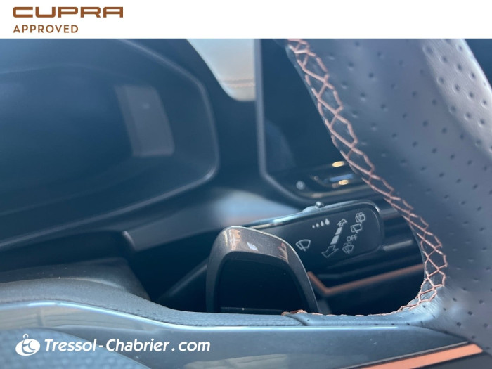 Cupra LEON Nouveau 2.0 TDI 150 ch DSG7 V