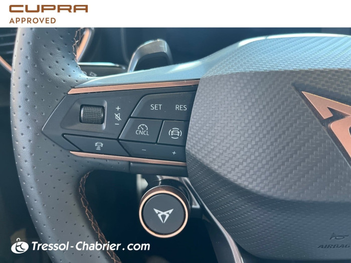 Cupra LEON Nouveau 2.0 TDI 150 ch DSG7 V