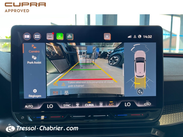 Cupra LEON Nouveau 2.0 TDI 150 ch DSG7 V