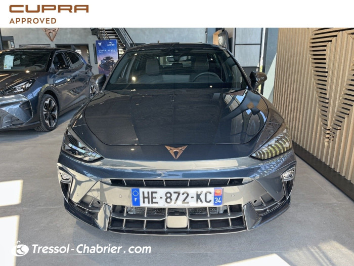 Cupra LEON Nouveau 2.0 TDI 150 ch DSG7 V