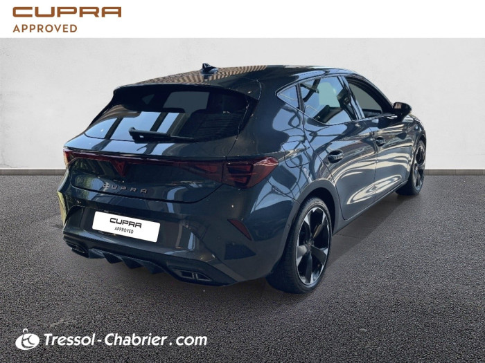 Cupra LEON Nouveau 2.0 TDI 150 ch DSG7 V