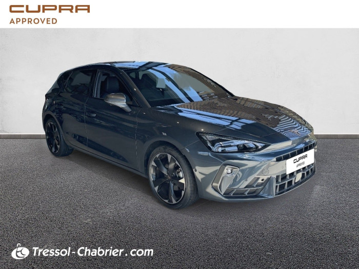 Cupra LEON Nouveau 2.0 TDI 150 ch DSG7 V