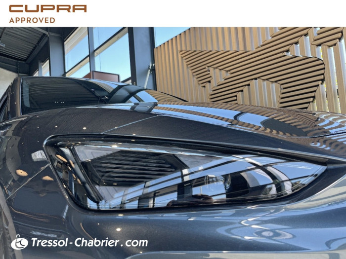 Cupra LEON Nouveau 2.0 TDI 150 ch DSG7 V