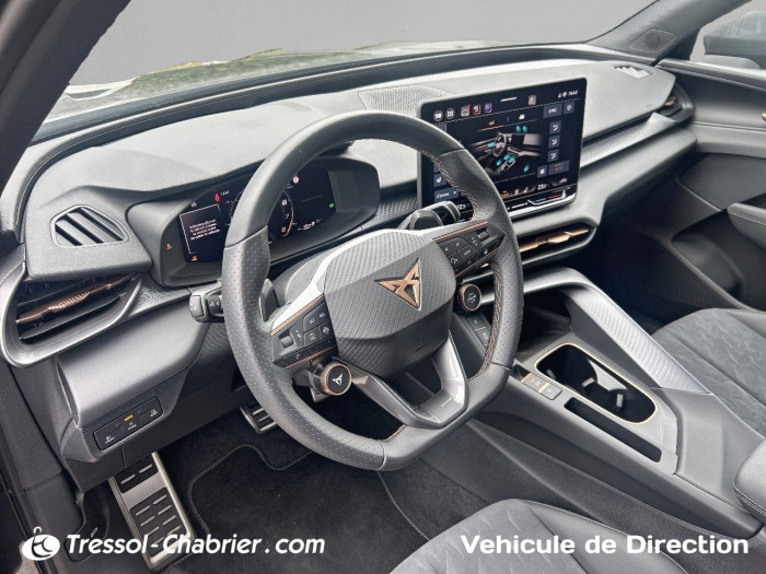Cupra TERRAMAR Nouveau 1.5 eTSI Hybrid 150 ch DSG7 V