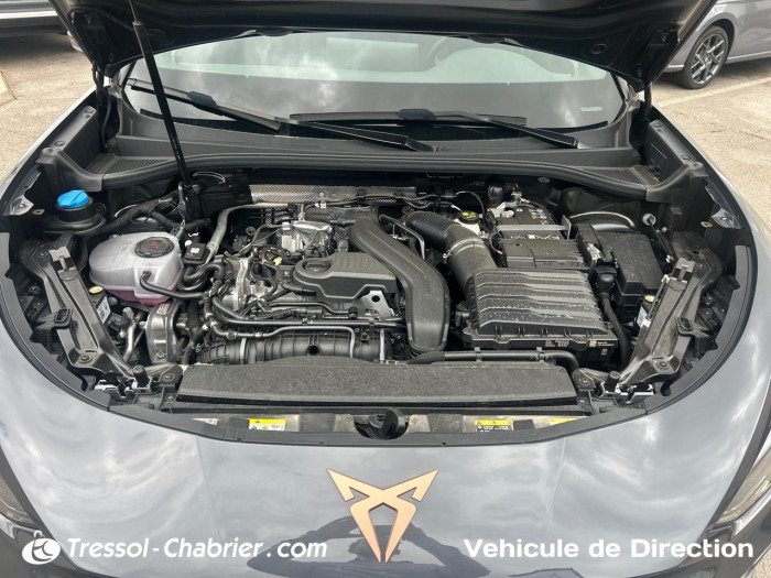 Cupra TERRAMAR Nouveau 1.5 eTSI Hybrid 150 ch DSG7 V