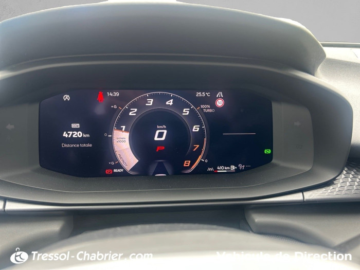 Cupra TERRAMAR Nouveau 1.5 eTSI Hybrid 150 ch DSG7 V
