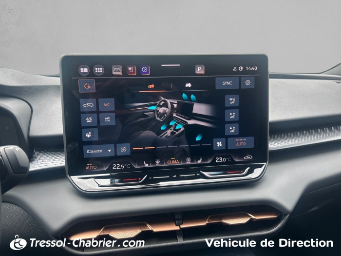 Cupra TERRAMAR Nouveau 1.5 eTSI Hybrid 150 ch DSG7 V