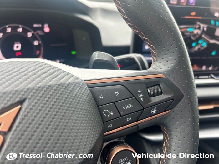 Cupra TERRAMAR Nouveau 1.5 eTSI Hybrid 150 ch DSG7 V
