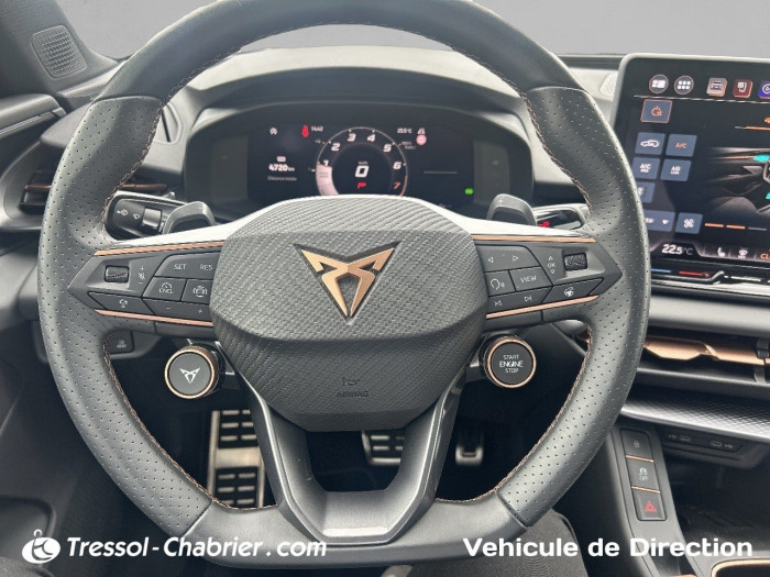 Cupra TERRAMAR Nouveau 1.5 eTSI Hybrid 150 ch DSG7 V