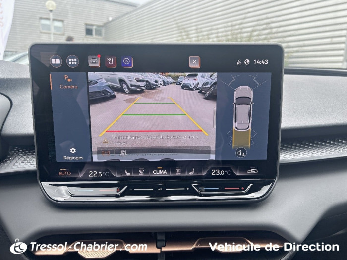 Cupra TERRAMAR Nouveau 1.5 eTSI Hybrid 150 ch DSG7 V