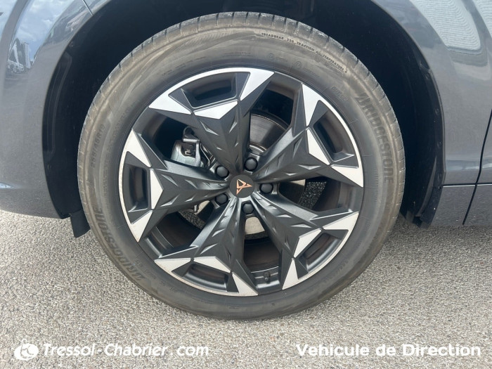 Cupra TERRAMAR Nouveau 1.5 eTSI Hybrid 150 ch DSG7 V