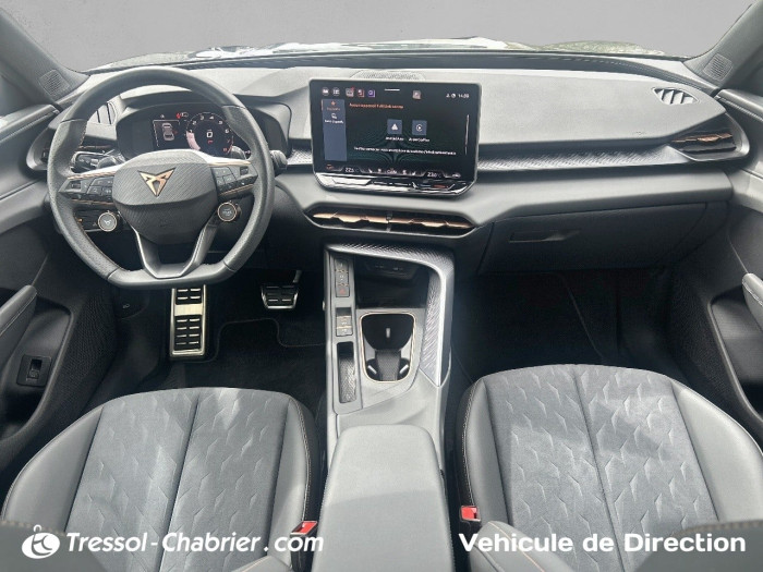 Cupra TERRAMAR Nouveau 1.5 eTSI Hybrid 150 ch DSG7 V