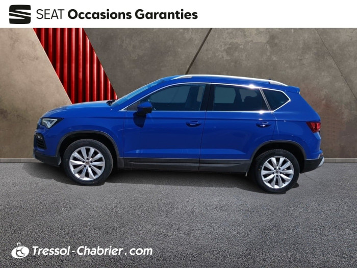 Seat ATECA 1.5 TSI 150 ch Start/Stop DSG7 Style