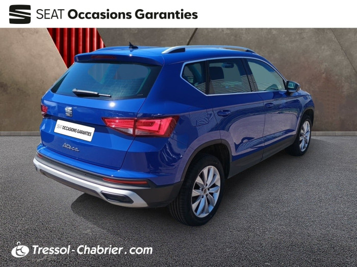 Seat ATECA 1.5 TSI 150 ch Start/Stop DSG7 Style