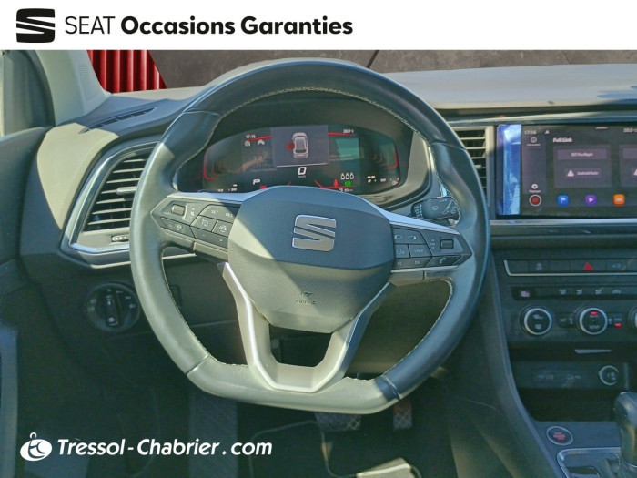Seat ATECA 1.5 TSI 150 ch Start/Stop DSG7 Style