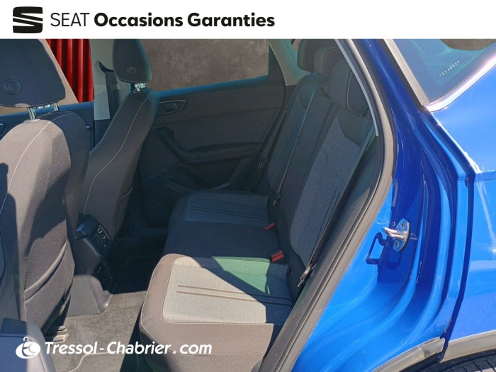 Seat ATECA 1.5 TSI 150 ch Start/Stop DSG7 Style