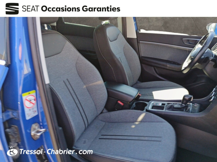 Seat ATECA 1.5 TSI 150 ch Start/Stop DSG7 Style
