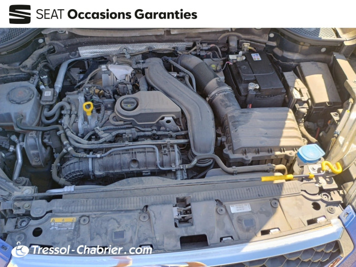 Seat ATECA 1.5 TSI 150 ch Start/Stop DSG7 Style