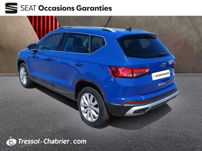Seat ATECA 1.5 TSI 150 ch Start/Stop DSG7 Style