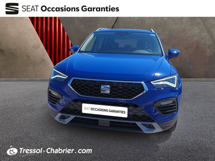 Seat ATECA 1.5 TSI 150 ch Start/Stop DSG7 Style