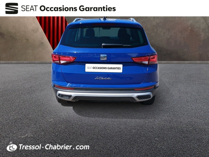 Seat ATECA 1.5 TSI 150 ch Start/Stop DSG7 Style
