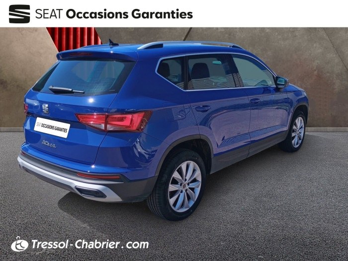 Seat ATECA 1.5 TSI 150 ch Start/Stop DSG7 Style