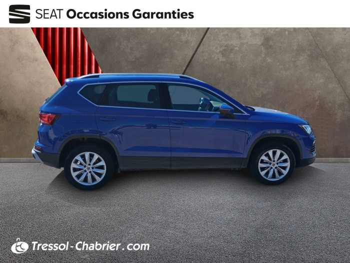 Seat ATECA 1.5 TSI 150 ch Start/Stop DSG7 Style