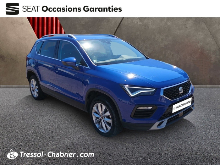 Seat ATECA 1.5 TSI 150 ch Start/Stop DSG7 Style