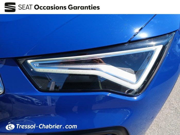 Seat ATECA 1.5 TSI 150 ch Start/Stop DSG7 Style