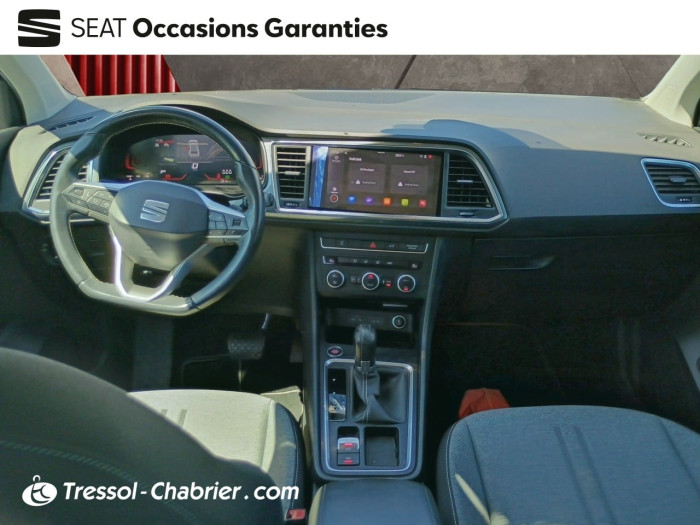Seat ATECA 1.5 TSI 150 ch Start/Stop DSG7 Style