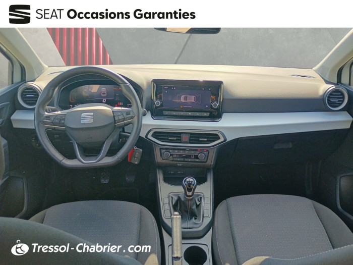 Seat Ibiza 1.0 TSI 95 ch S/S BVM5 Style