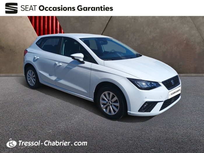 Seat Ibiza 1.0 TSI 95 ch S/S BVM5 Style
