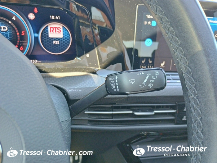Volkswagen Golf 2.0 TDI SCR 200 DSG7 GTD