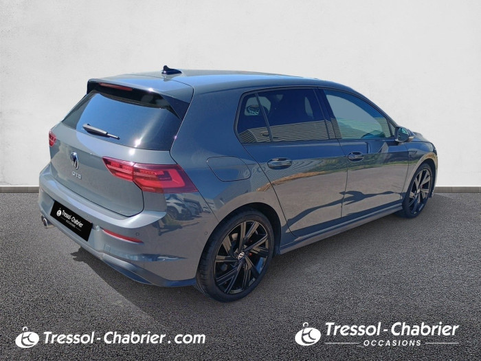 Volkswagen Golf 2.0 TDI SCR 200 DSG7 GTD
