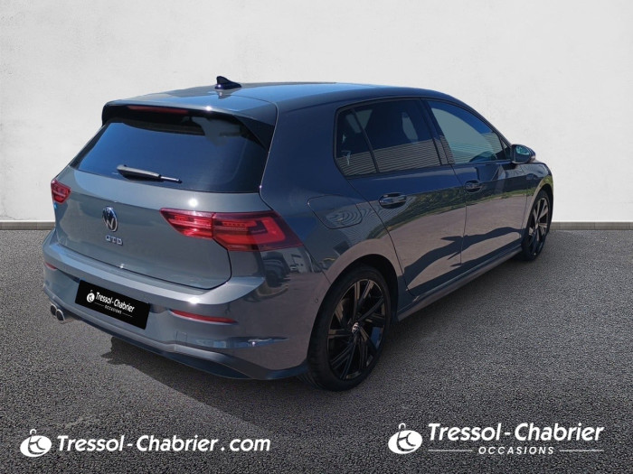 Volkswagen Golf 2.0 TDI SCR 200 DSG7 GTD