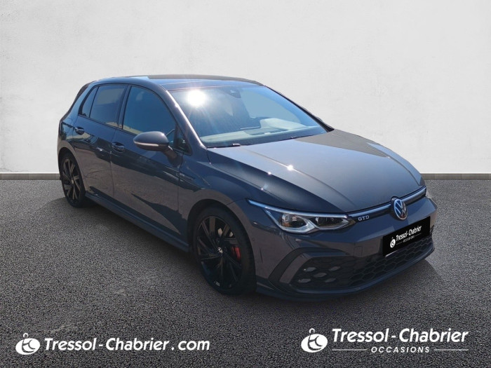 Volkswagen Golf 2.0 TDI SCR 200 DSG7 GTD